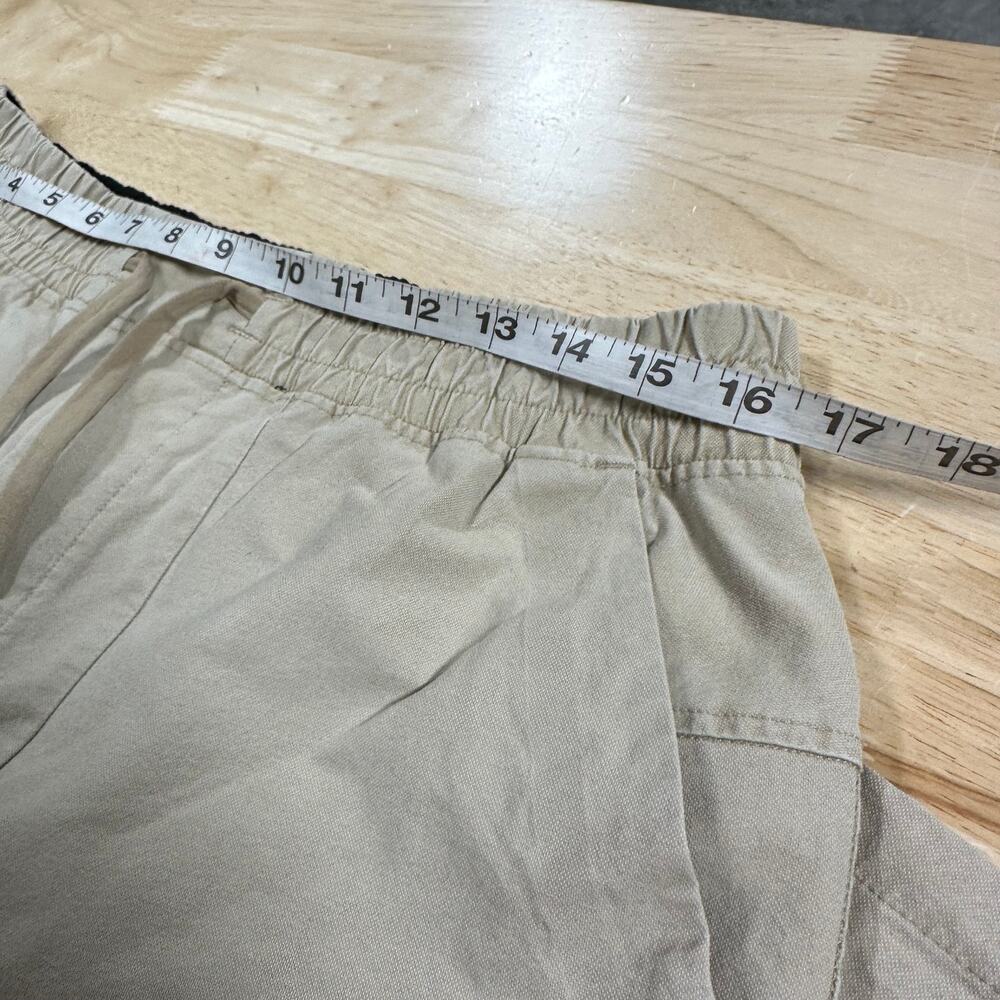 Lululemon ABC Jogger Tan Men's  Large With 26" Inseam Excellent Used Condition - Picture 6 of 8